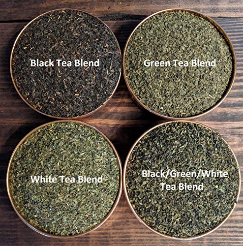 Kombucha.com Certified Organic Loose Leaf Tea (16 Ounce)