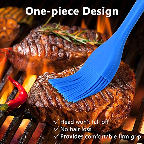 Silicone Basting Brush Set 6 Pack