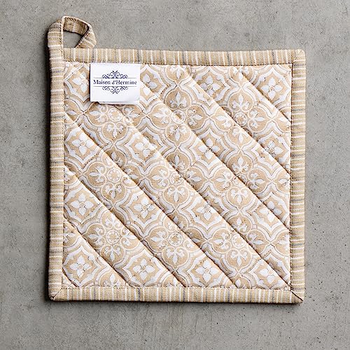 Pot Holders 100% Cotton Potholders (2 Count)