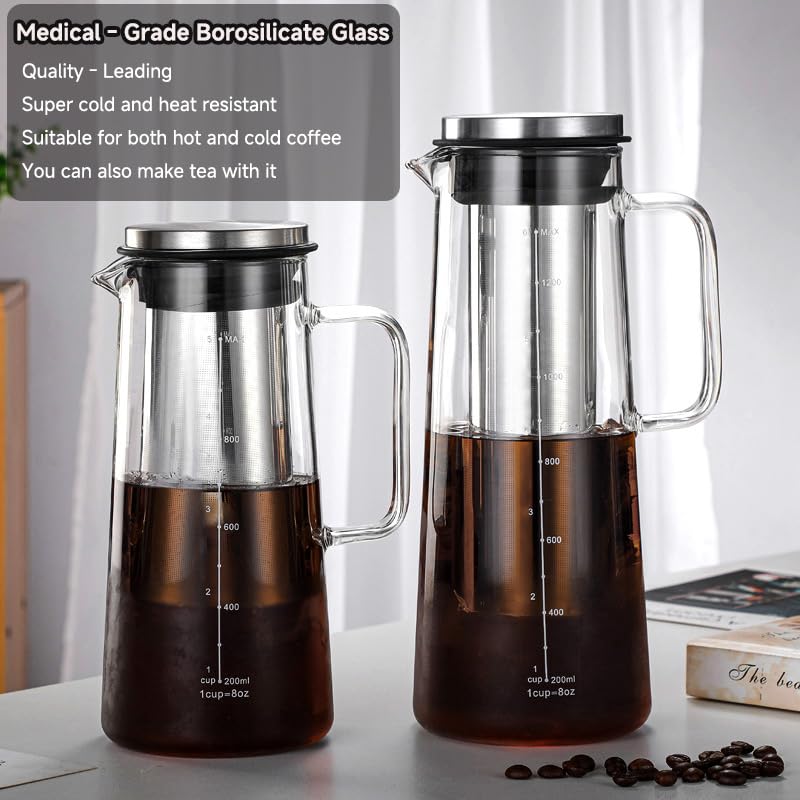 Cold Brew Coffee Maker