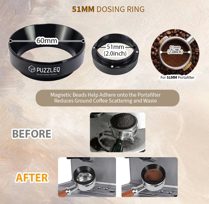 51mm Espresso Accessories Kit