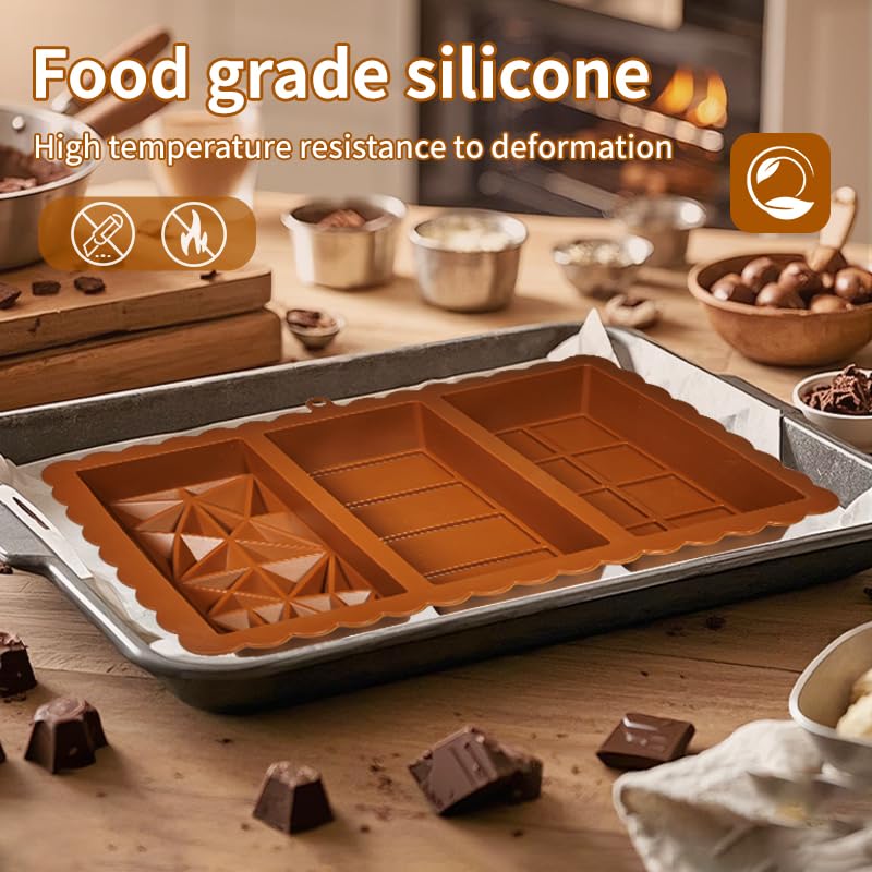 Chocolate Bar Mold