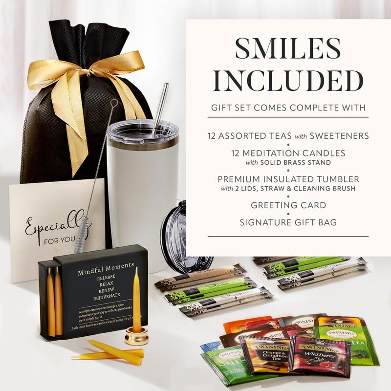 Tea Lovers Gifts Basket