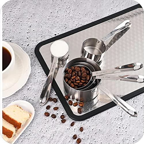 Measuring Cups and Spoons Set