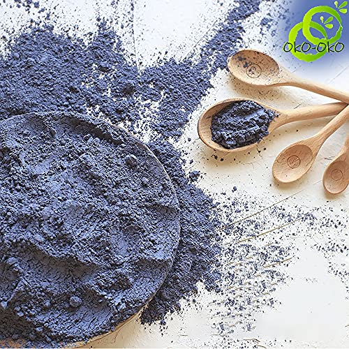 Blue Matcha Butterfly Pea Powder 35.2 Oz or 1 Kg (35.2 Ounce)