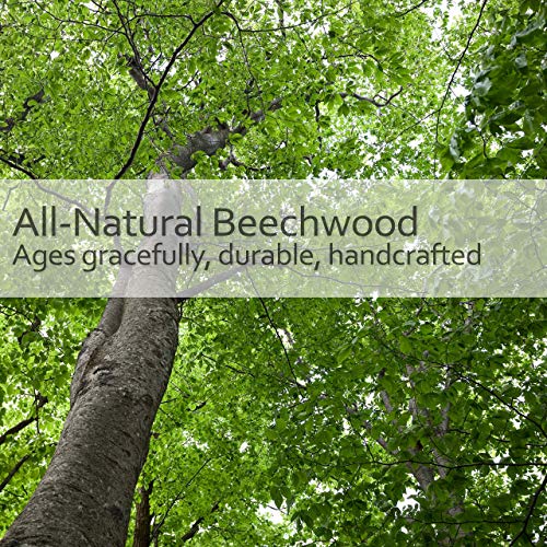 Horsehair and Beechwood Coffee Filter Brush