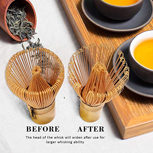 Brand Matcha Bowl Set