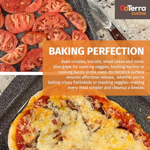 Nonstick Ceramic Coated Baking Sheet Twin Pack (14 Count)