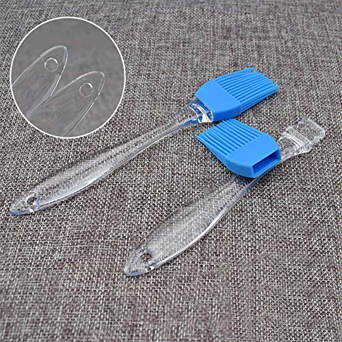 7" Silicone Basting Pastry Brush