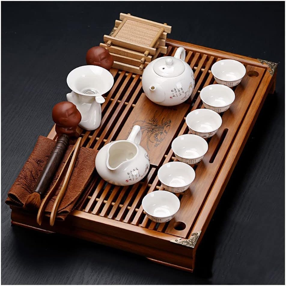 Ceramic Gongfu Tea Set