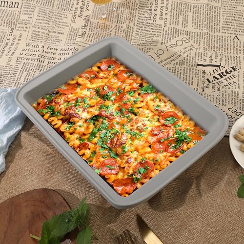 Silicone Baking Dish with Handles