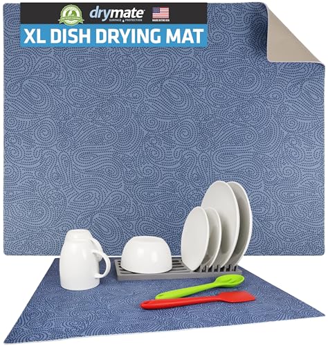 Jumbo XL Dish Drying Mat