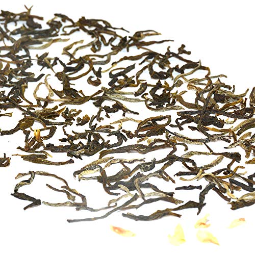 Premium Jasmine Green Tea Loose Leaf 15 Ounce