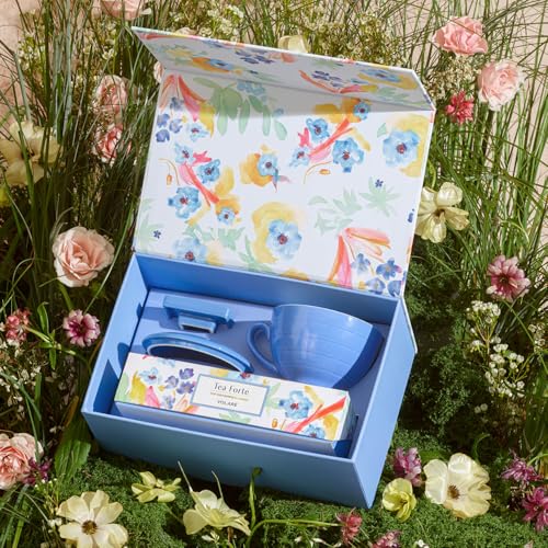 Café Cup Tea Gift Set