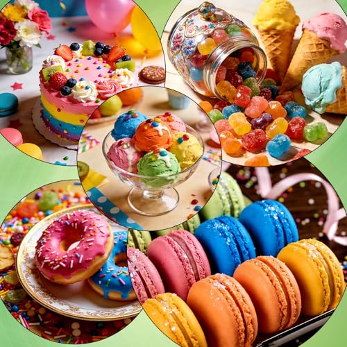 Natural Food Coloring