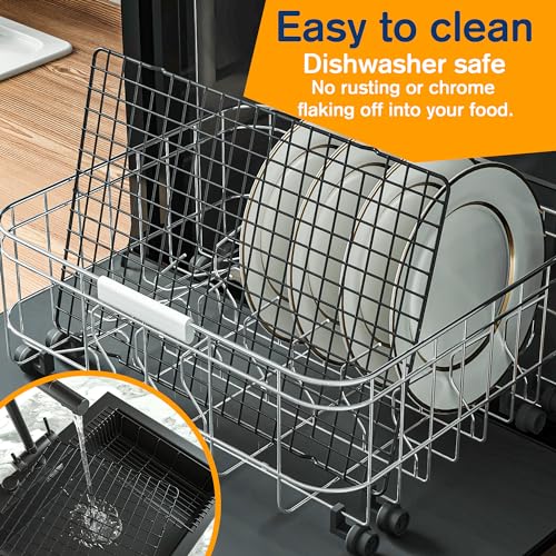 2PCS Cooling Racks for Cooking and Baking