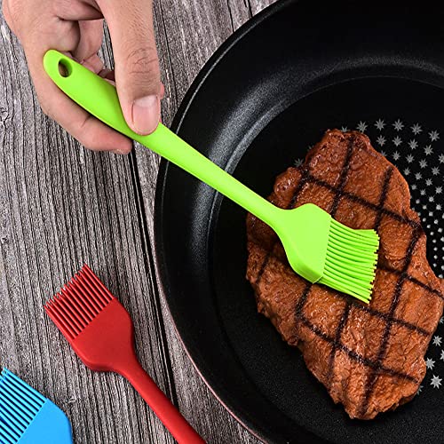 Silicone brush