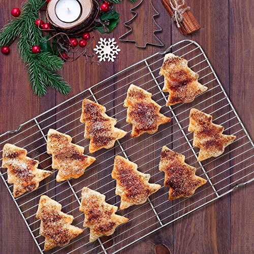 Large Baking Sheet with Rack Set (2 Count)