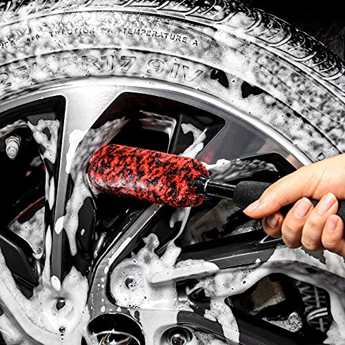 Metal Free Wheel Brushes