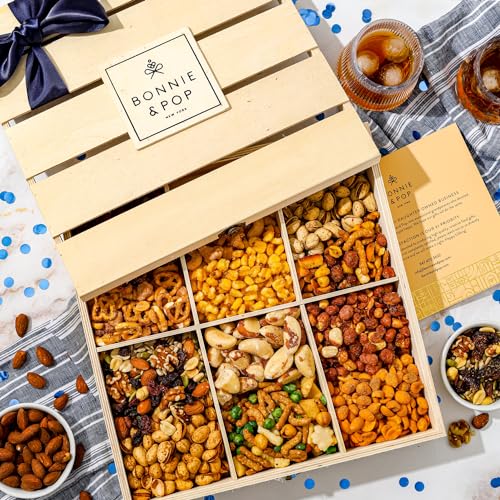 Nut Gift Basket (33 Ounce)