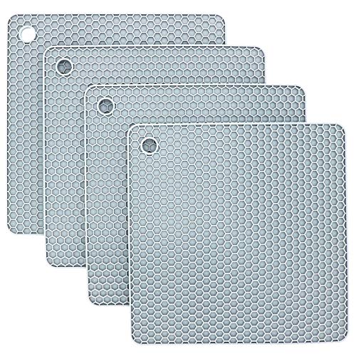 Silicone Trivets Mats