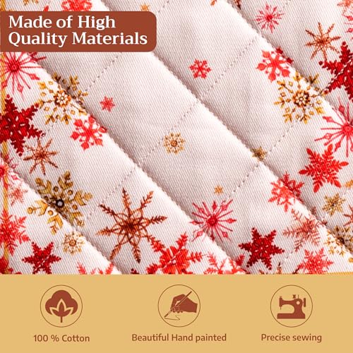 Pot Holders 100% Cotton Potholders