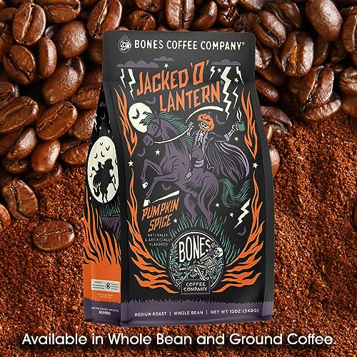 Jacked 'O' Lantern (12 Ounce)