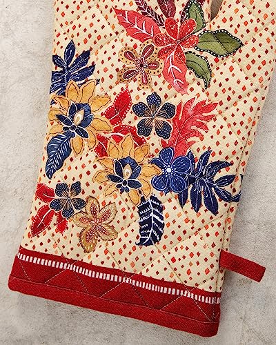 Maison d'Hermine Oven Gloves 100% Cotton Oven Mitt