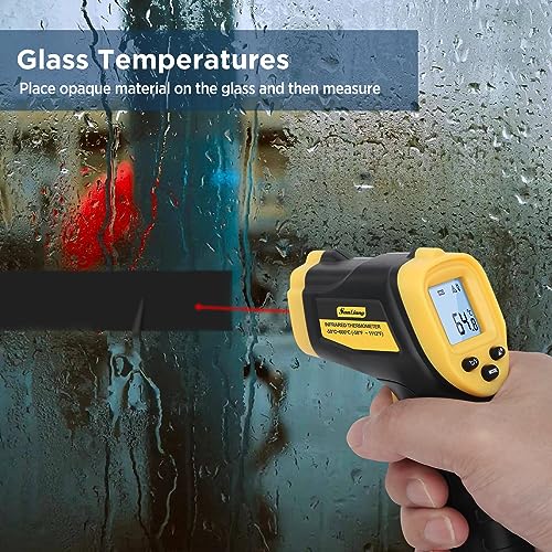 Infrared Thermometer Laser Temperature Gun