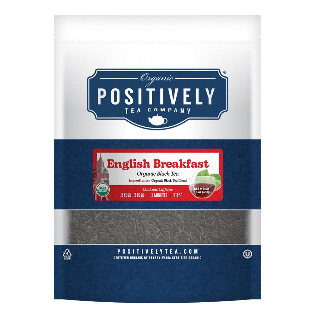 Positively Tea (16 Ounce)