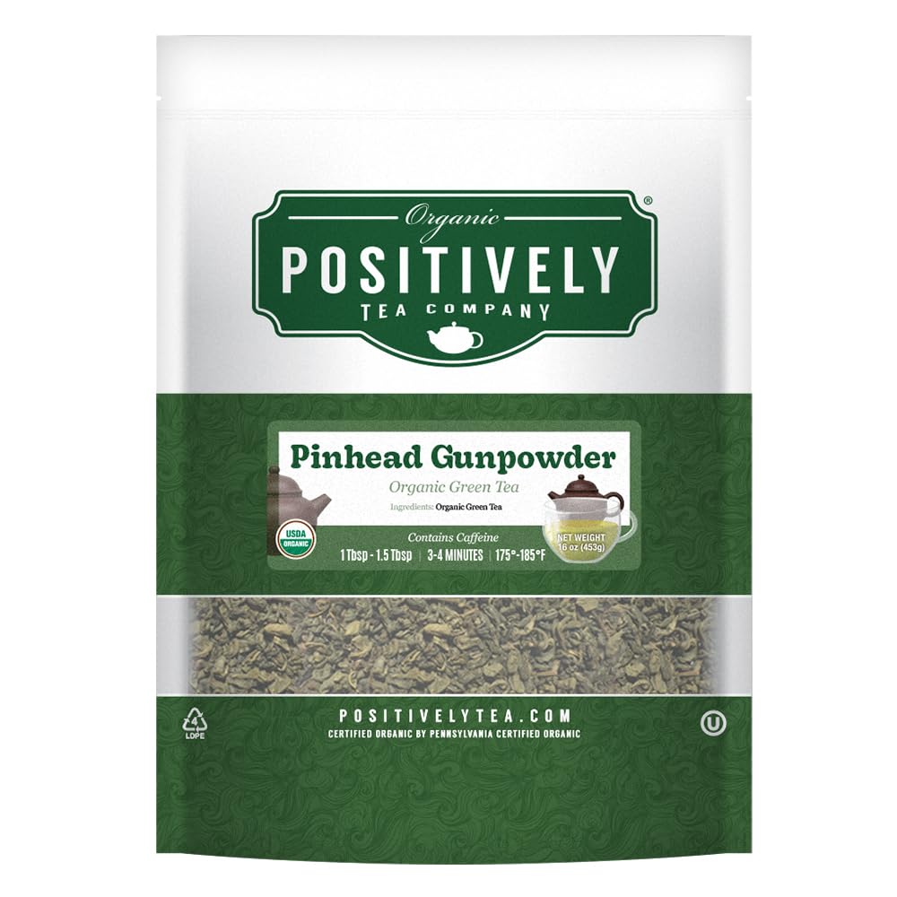 Positively Tea (16 Ounce)