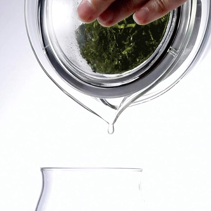 Hario ChaCha Kyusu "Zen" Tea Pot, 450ml