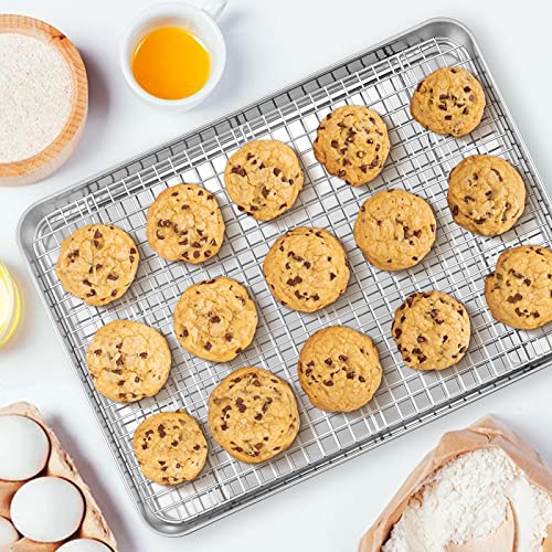 Cooling Baking Rack Set of 2