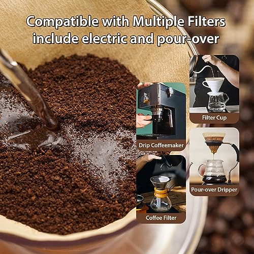 Coffee Filters V60 Coffee Filter (100 Count)