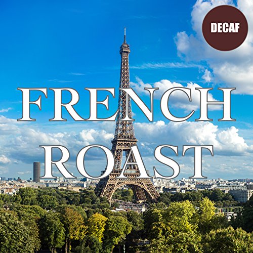 French Roast Decaf Coffee (16 Ounce)