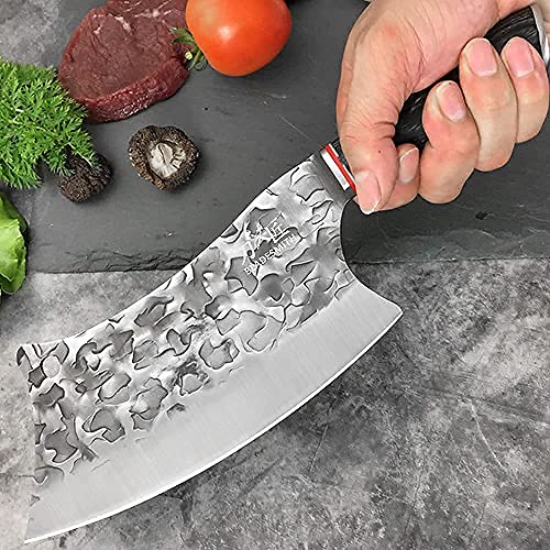 Butcher Knife 8“