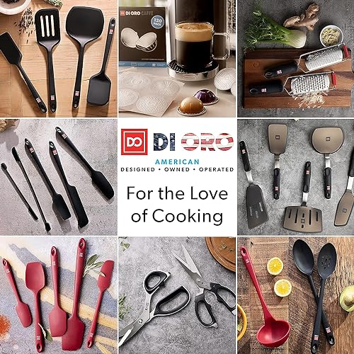 DI ORO Silicone Ladle