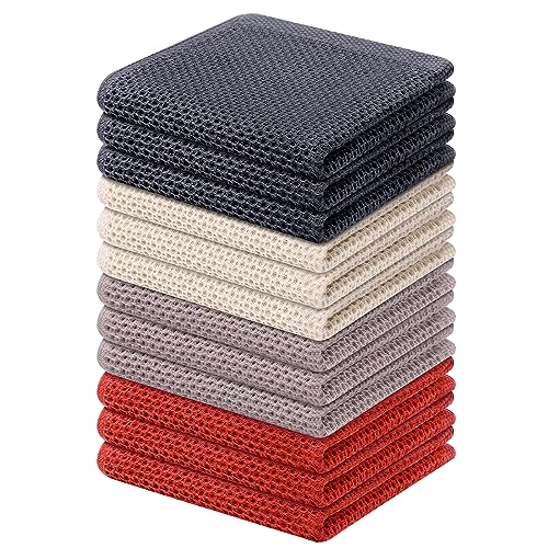 100% Cotton Waffle 12 (12 Count)