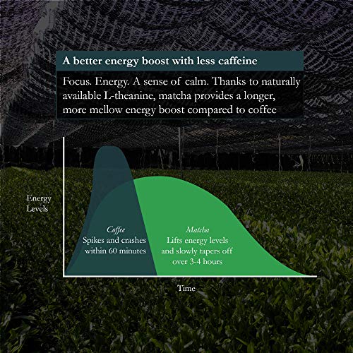 Fragrant Yame Blend Matcha (3.5 Ounce)