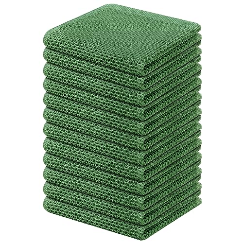100% Cotton Waffle 12 (12 Count)