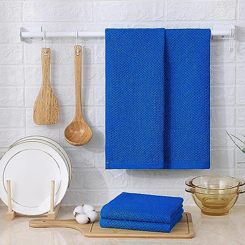 100% Cotton Waffle 6 (6 Count)