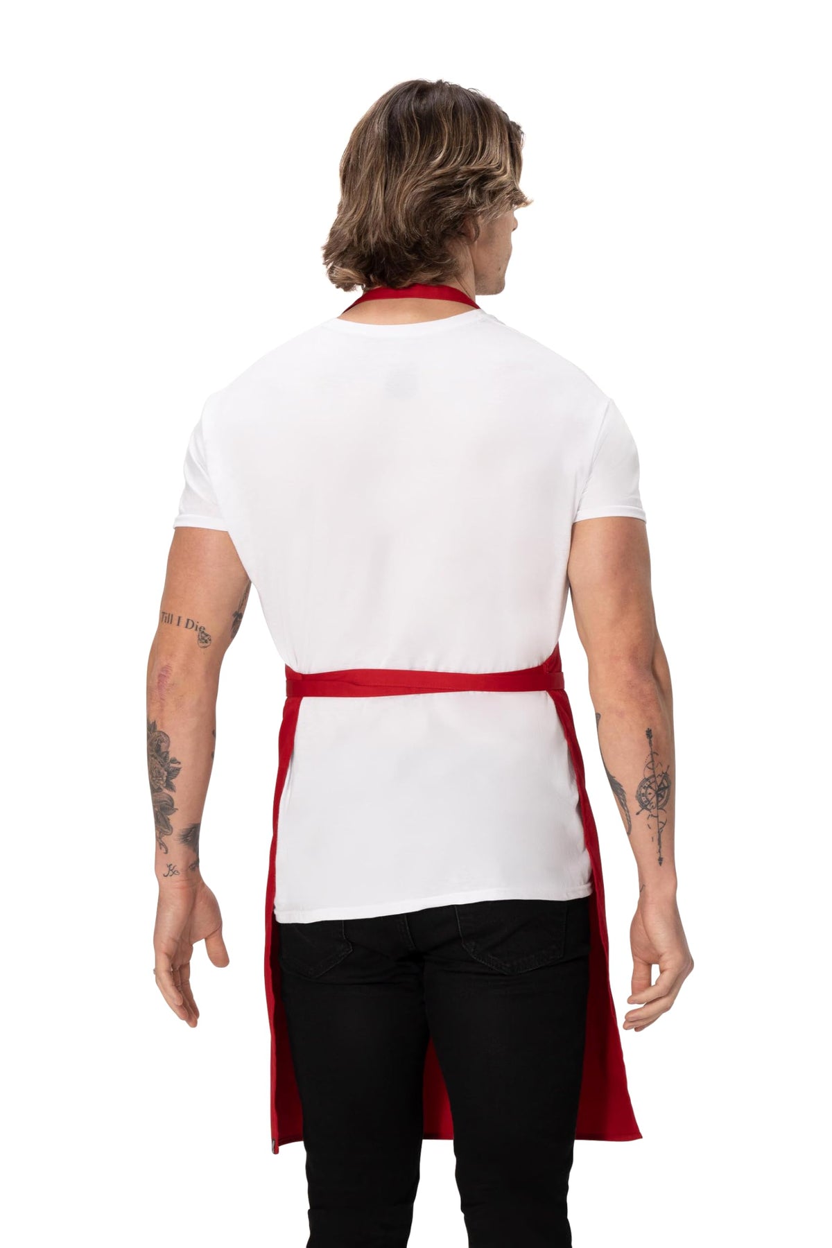 Unisex Butcher Apron