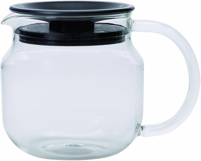 One Touch Teapot