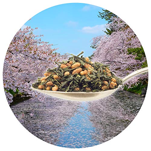 Organic Genmaicha (3.5 Ounce)