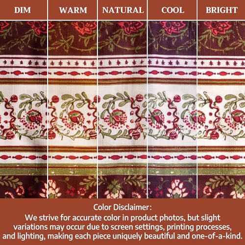Double Oven Mitts 100% Cotton Double Oven Glove