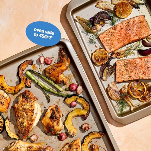 Nonstick Baking Sheet Set