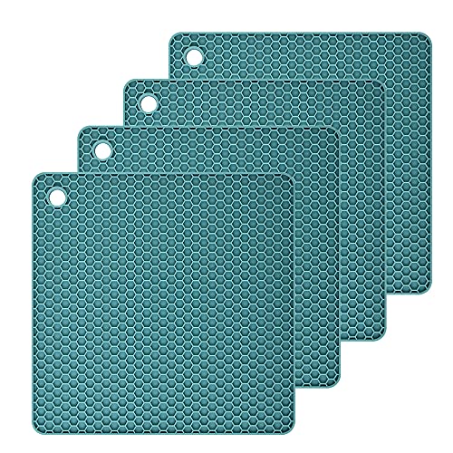 Silicone Trivets Mats