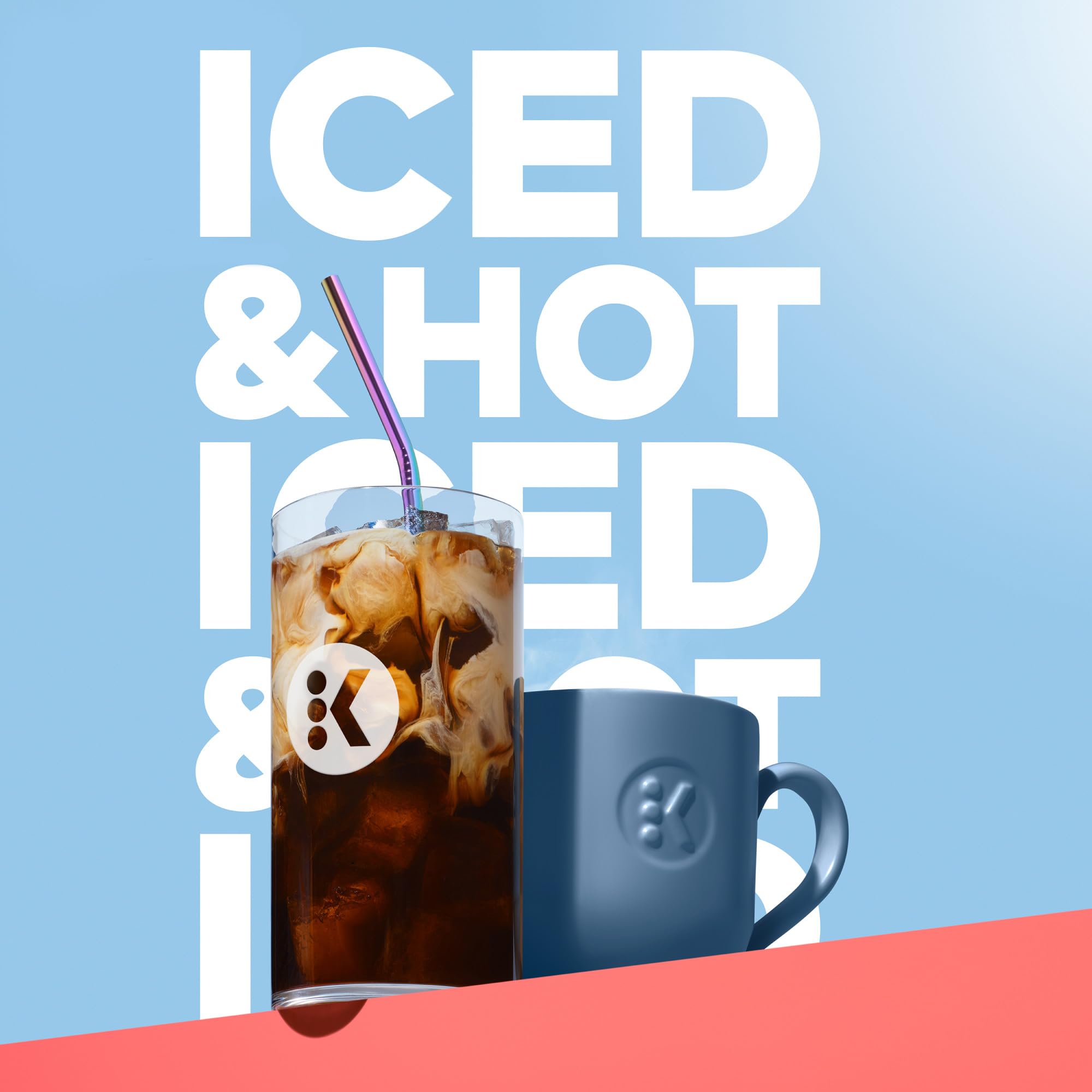 K Iced Coffee Maker