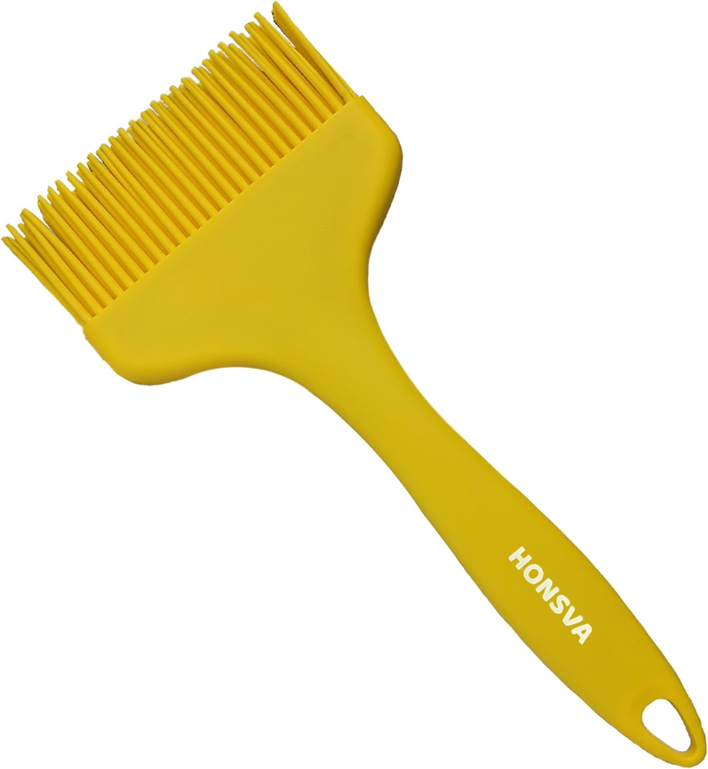Massive Silicone Pastry Basting Brush, One-Piece Design, W/3.5