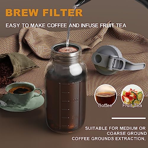Cold Brew Coffee Maker